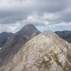 Verortung via Georeferenzierung der Kamera: Aufgenommen in der Nähe von 67100 L'Aquila, L’Aquila, Italien in 2600 Meter